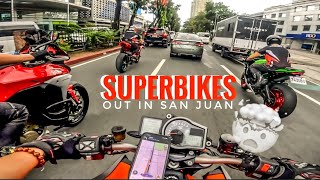 JDERT Proof of Life! || Superbikes Breakfast Tambike