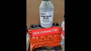 3S/5S Block Cement Fill #3sgte #mr2