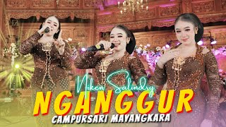 Versi Campursari Mayangkara - NGANGGUR - Niken Salindry - Isuk Turu Sore Ngopi Bengine Dolanan