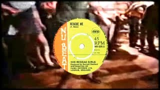 The Reggae Girls - Rescue Me