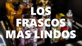 ✔SELECCIÓN FRASCOS FAVORITOS | Dardo Medina - Colaboración con @soy_mrsun