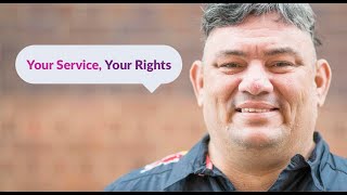 Your Service, Your Rights