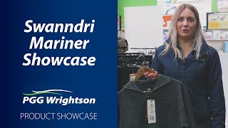 Swanndri Mariner Zip Neck Jersey Showcase | PGG Wrightson