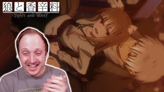 THEY MADE UP!!! 🐺😍💖 Spice and Wolf (2024) Episode 19 Reaction!