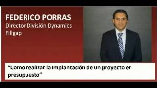 Cómo realizar la implantación de un proyecto en presupuesto