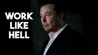 Elon Musk Best Motivation 2020 - Powerful Motivational Video