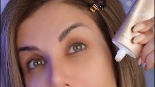 این کرم کره ایی واقعا در میکاپ غوغا کرده#مدلين مدلين #makeup #