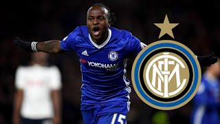 Victor Moses - Welcome to Inter FC - Skills & Goals