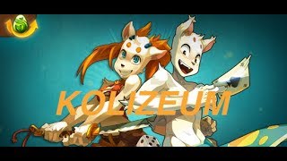 DOFUS TOUCH  KOLIZEUM !