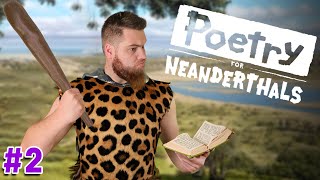 Poetry for Neanderthals - Shelf of Shame #2