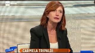 "Italia con voi" (RAI-PLAY) Intervista a Dir. Reg. Navigabilità Tripaldi su Mobilità Aerea Avanzata