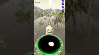 Rollance Adventure Balls Gameplay Speed Run Ball Game 13 #shorts #rollance #gameplay #gaming