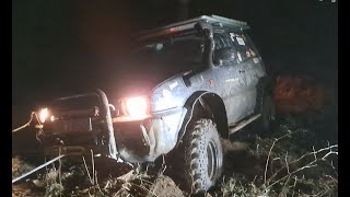 Nocne jest fajne    Świeżaki 4x4 Ex-T