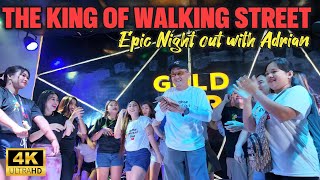 The King of Walking Street: Adrian's Rise to Legend Status (Part 2)