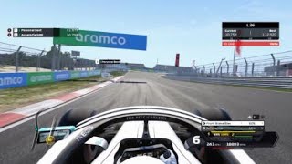 F1® 2020 - Zandvoort TT - No Assists