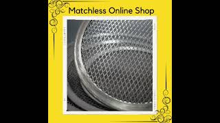 Pizza Screens Mesh - Pizza Jali - Buy Online - Matchless Online Shop  - www.matchlessonlineshop.com)