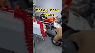 Jet boat | Motor boat engine | jet ski engine  #china #travel | canton fair | #cantonfair