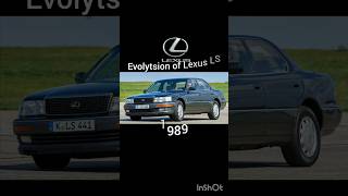 evolytsion of Lexus LS:#sorts #хочуврек #youtube #tiktok #авто #tiktok #топ #хочувреки #lexus #лайк