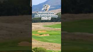 Highland Gate Golf And Trout Estate (Hole 1) #golf #golfer #southafrica #shorts