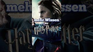 ⚠️Mehr WISSEN aus Harry Potter! ☝🏼 für alle Potterheads