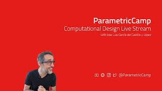 Computational Design Live Stream #102