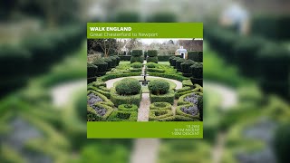 WALK ENGLAND: Great Chesterford to Newport (Essex) SWC130 (Timelapse) swcwalks, swcwalk130