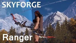 Skyforge - Archer DPS [CBT]