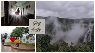 About to get scammed at Green Embassy hotel Sagar | Jog Falls | SreyaandRayan