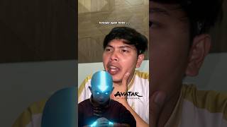 Ketika nonton film AVATAR versi AGAK LAEN #Shorts #avatarthelastairbender #Parody