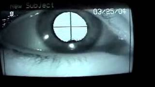 infrared video goggle