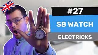 Alexis' Reviews #27 - SB Watch by Electricks