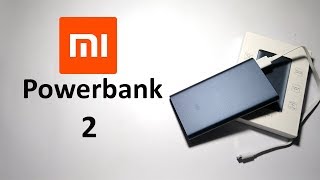 Mi Powerbank 2 - Premium quality power bank | Unboxing, Review and Scratch test