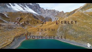 Les Lacs Merlet / 4K / DJI Phantom 4 pro / GoPro Hero 5