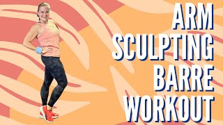 Arm Sculpting Barre Workout