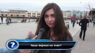 Adnan Oktar: Nazar değmesi gerçek mi.?