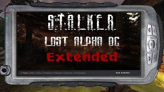 Стрим - На те же грабли - Stalker Lost Alpha DC Extended - Прохождение