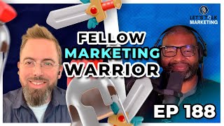 EP 188 - The 25 yrs of a Marketing Agency navigating Turnover, Recessions, and Pandemic