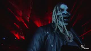 "The Fiend" Bray Waytt Entrance, SmackDown Oct. 9, 2020 -(HD)