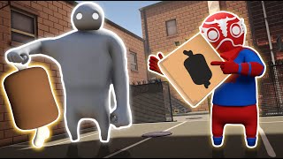 New Mod Menu In Gang Beasts!! Spawn Enemies??