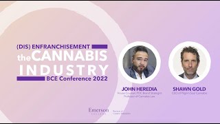 The Cannabis Industry | BCE Conference '22 @ Los Angeles