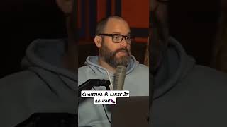 Christina P. Wants A Gangbang😲 #shorts #ymh #christinap #tomsegura #gangbang