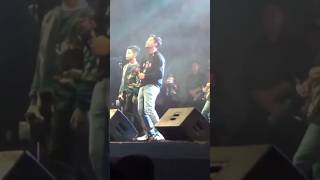 Layang kangen || Denny Caknan feat Saka (Didi kempot Junior) #shorts #dangdutkoplo