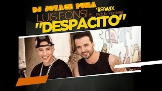 Luis Fonsi – Despacito feat  Daddy Yankee (DJ JOTACE PUMA REMIX 2017)