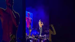 Imagine Dragons - Next to me live @Roma Circo Massimo - Mercury World Tour 2023