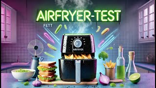 Philips Airfryer Serie 5000 im Test: So einfach kochst du per Smartphone!