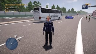 Another bus accident on the Autobahn |Autobahn Police Simulator 3 |Ps4