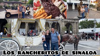 QUERÉTARO Y GUADALAJARA Y UNA PEQUEÑA PARTE DE SUS COSTUMBRES