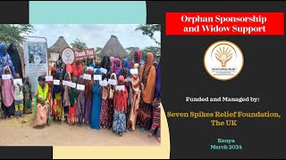 Orphan Sponsorship and Widow Support