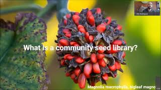 How to Build and Manage a Community Seed Library | Earth Day with GreenThumb 2020