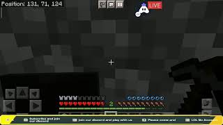 Minecraft Live Stream||Playing With Subscriber||Come And Play With Us||#LiveInsaan